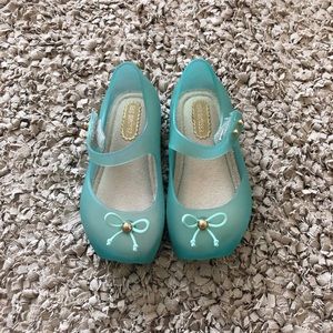 🐋 Mini Melissa Maryjanes